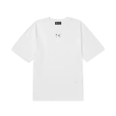 THUG CLUB TC Basic T-Shirt "White"