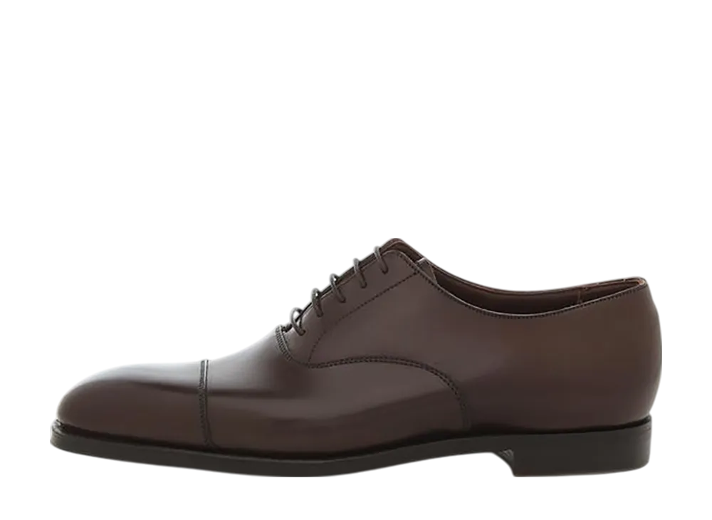 CROCKETT&JONES Audley "Dark Brown"