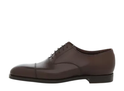CROCKETT&JONES Audley "Dark Brown"