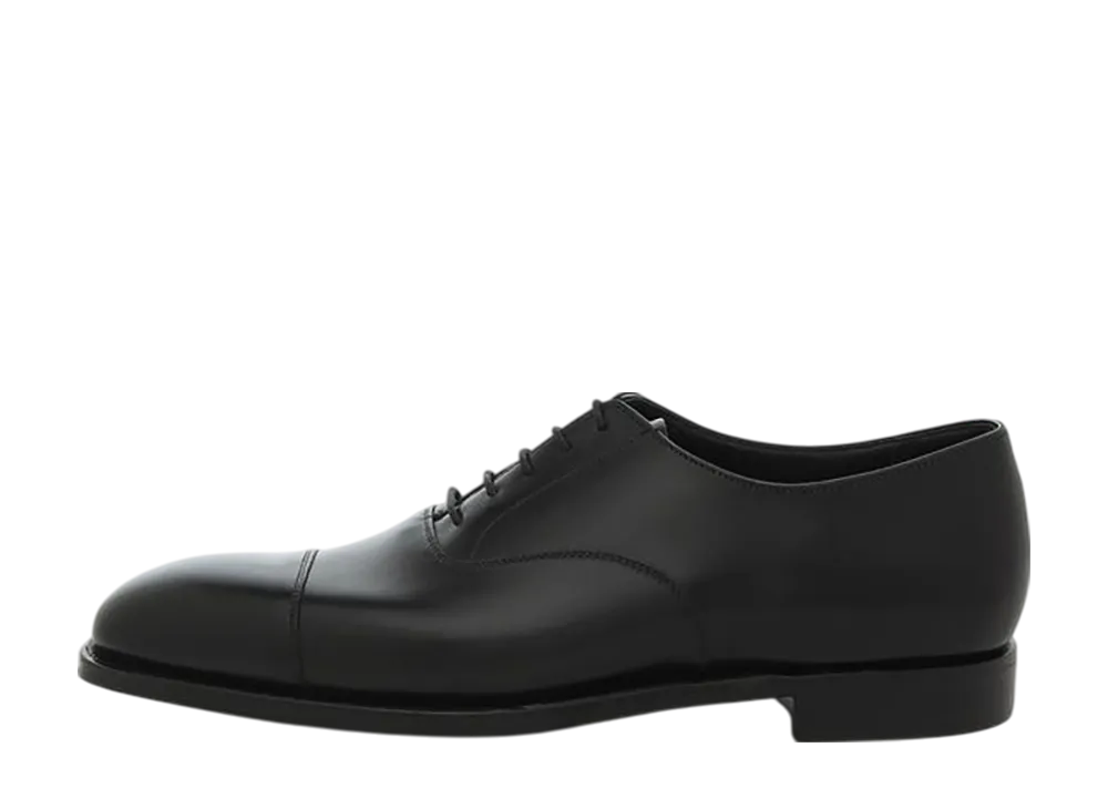CROCKETT&JONES Audley "Black Antique"