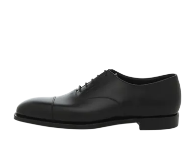 CROCKETT&JONES Audley "Black Antique"