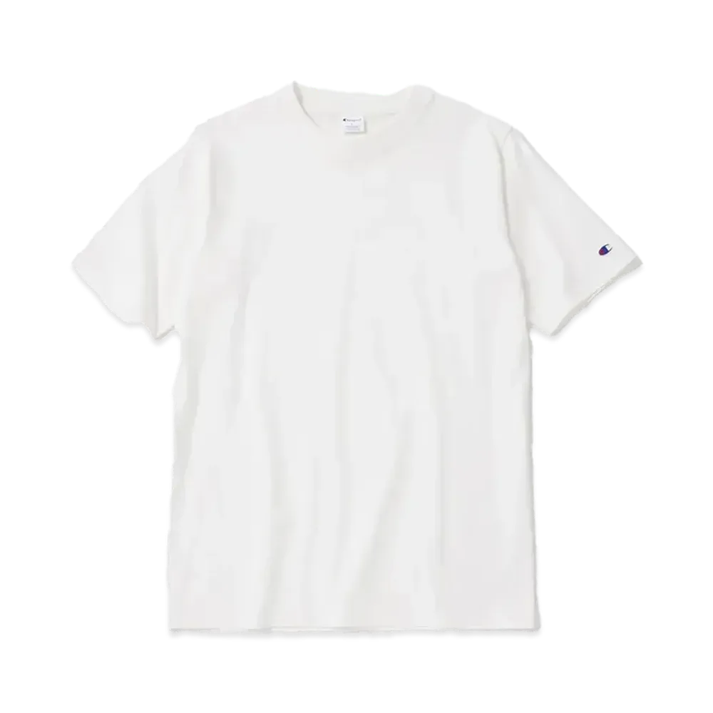 Champion Short Sleeve T-Shirt "White"