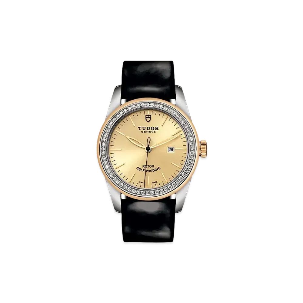TUDOR GLAMOUR DATE