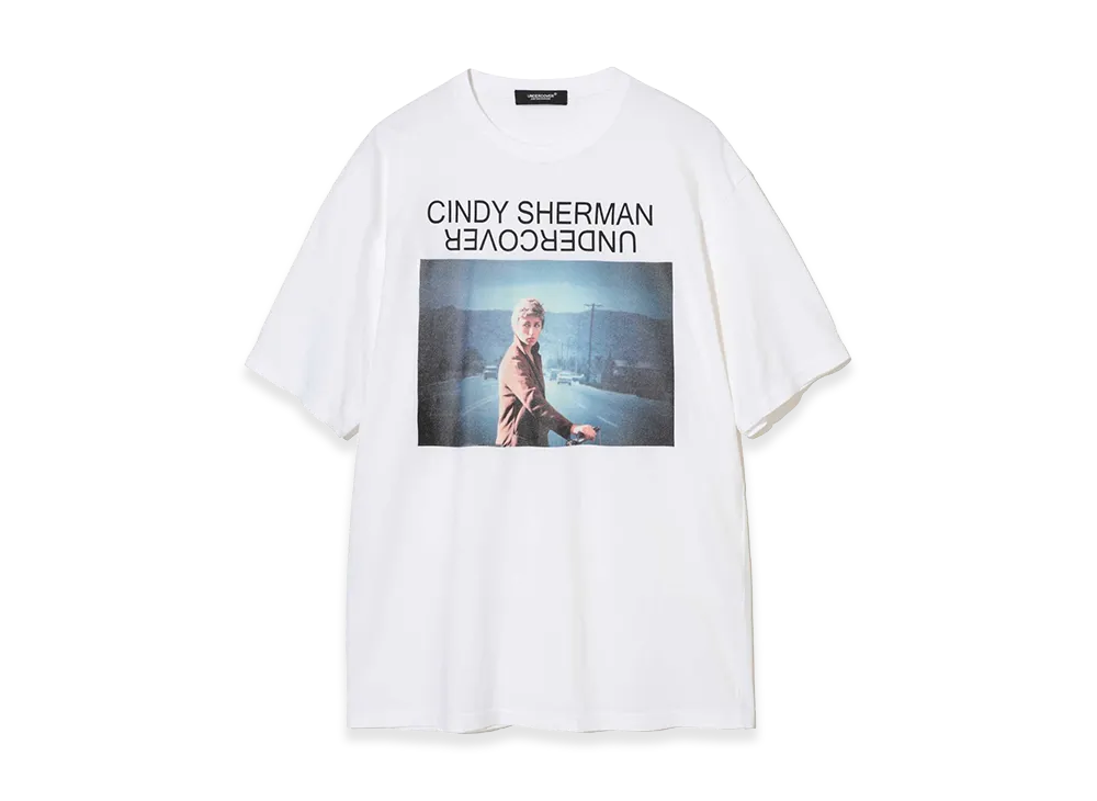 UNDERCOVER x Cindy Sherman Cotton T-Shirt "White"