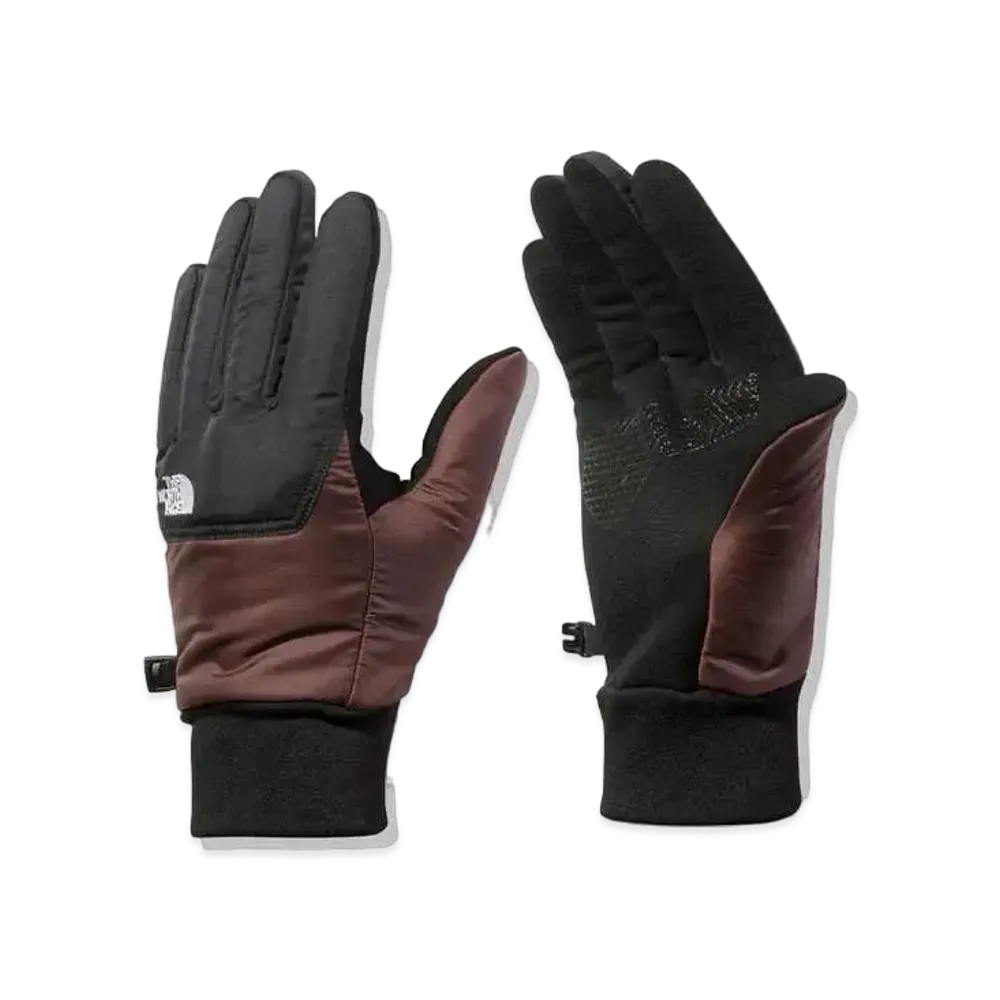 The North Face Nuptse Etip Glove "Dark Oak"