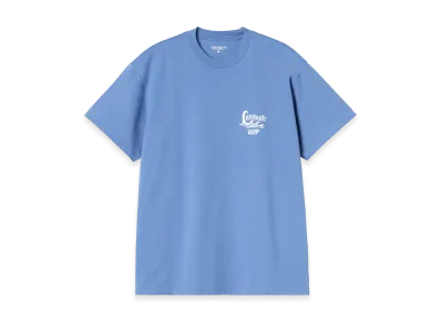 Carhartt WIP S/S Waves T-Shirt "Curacao"