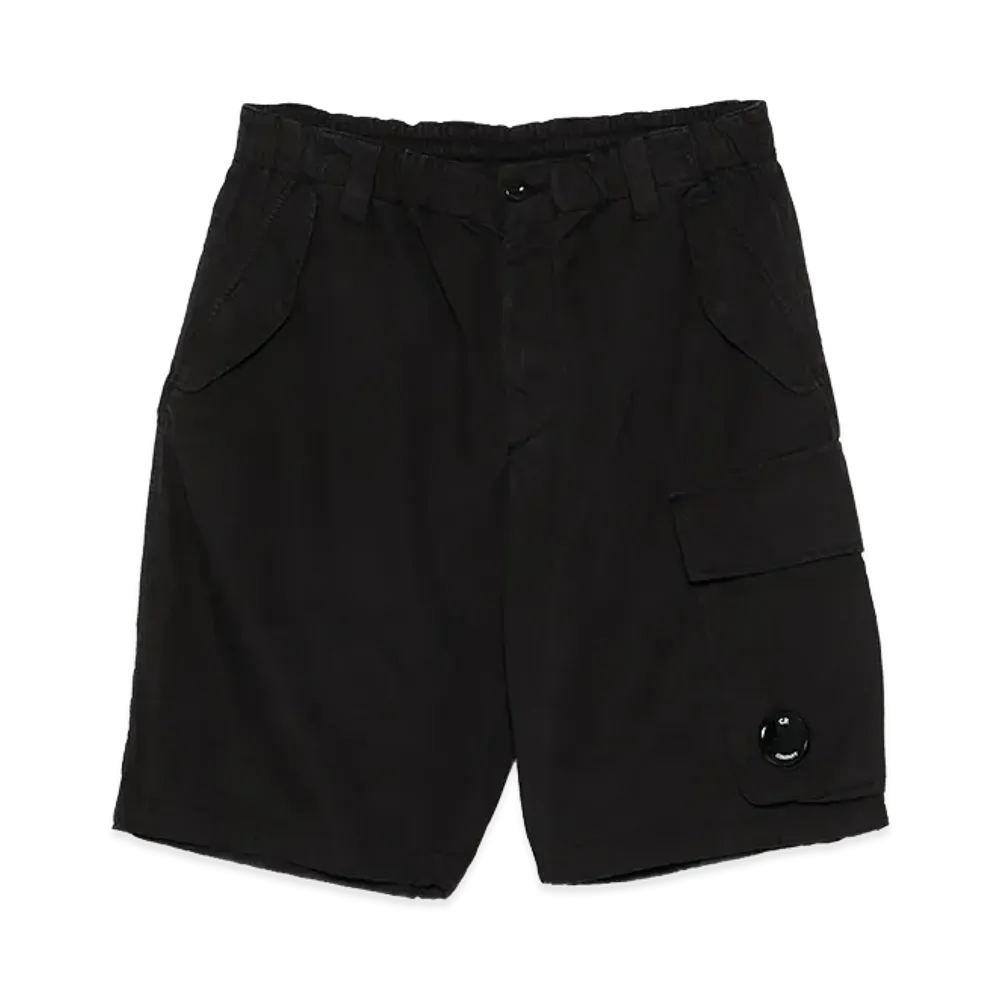 C.P. Company Shorts "Black"