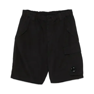 C.P. Company Shorts "Black"