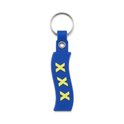 GOD SELECTION XXX Key Chain GX-A23-GD-02 "Blue"