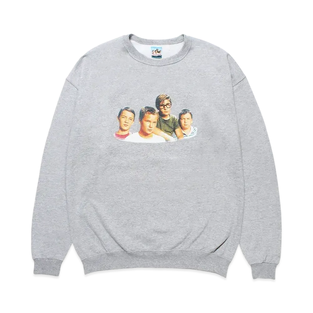 WACKO MARIA Stand By Me / Sweat Shirt "Gray"