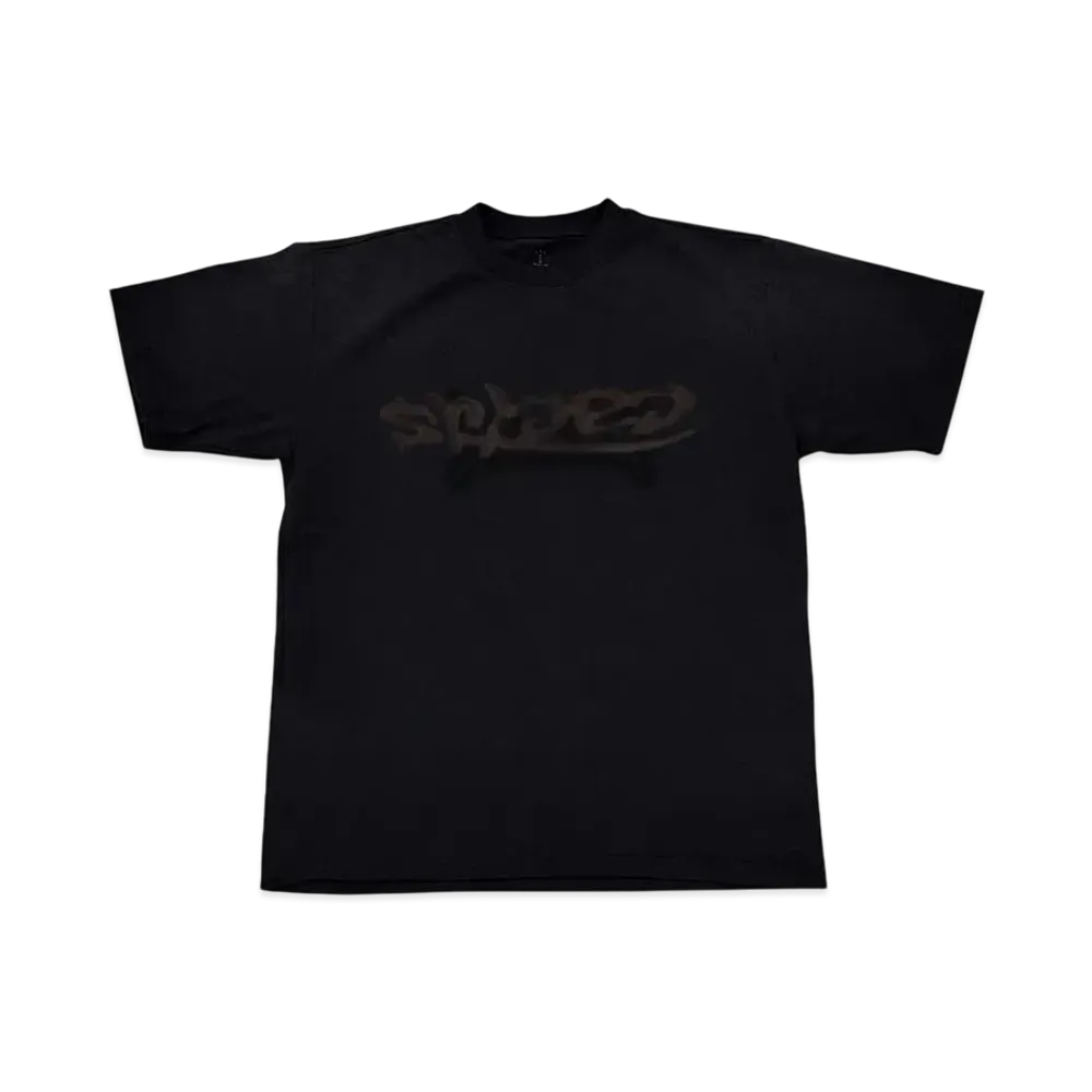 Travis Scott Cactus Jack CJ Tagged Tee "Brown"