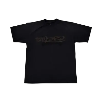 Travis Scott Cactus Jack CJ Tagged Tee "Brown"