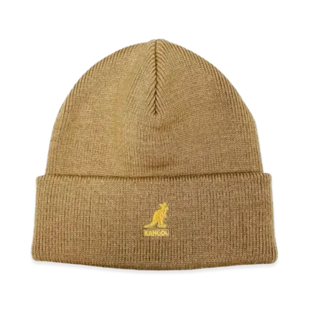 Kangol BC Kangol Acrylic Pull On "Camel"
