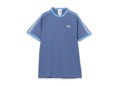 adidas 3-Stripes Tee "Blue"