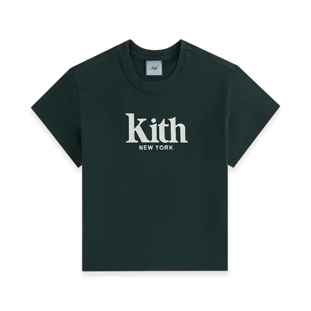 Kith Women's Mulberry New York Vintage Tee "Stadium"