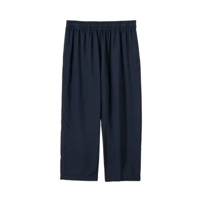 Graphpaper Sidogras Twill Viscose Sleeping Easy Pants "Navy"