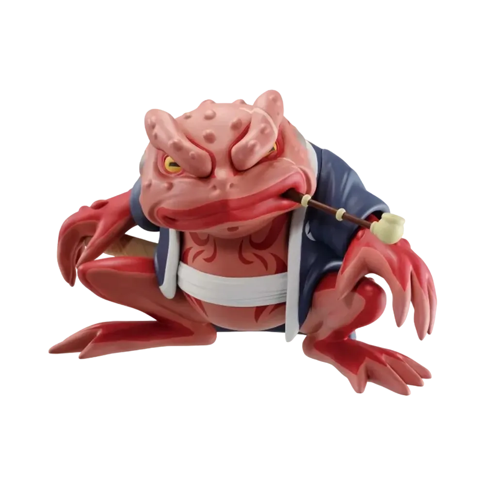 BANPRESTO -NARUTO SHIPPUDEN- Soft Vinyl Figure -Gamabunta-