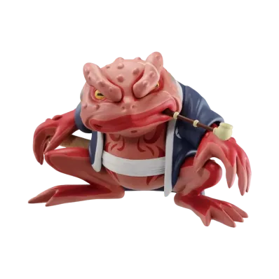BANPRESTO -NARUTO SHIPPUDEN- Soft Vinyl Figure -Gamabunta-