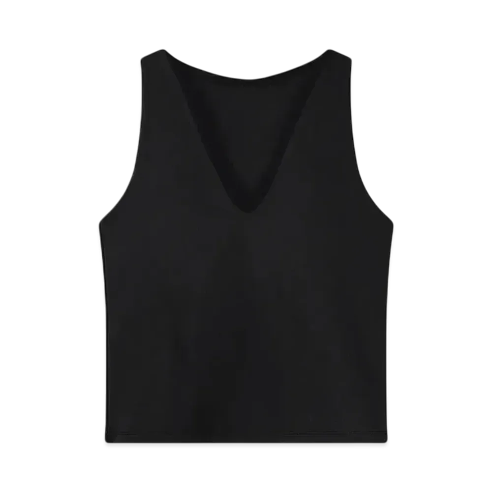 REPRESENT Owners Club V Neck Tank Top "Jet Black"