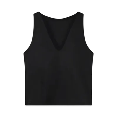 REPRESENT Owners Club V Neck Tank Top "Jet Black"
