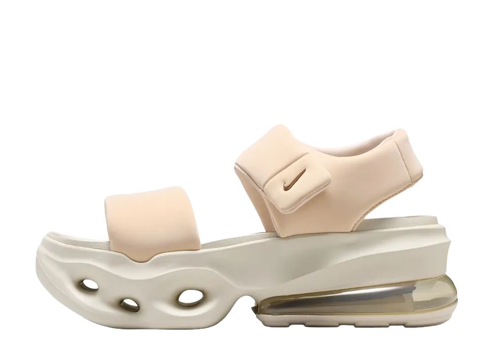 ナイキ ウィメンズ エアマックス ヘイロー "サンドドリフト/ライトオールウッドブラウン"