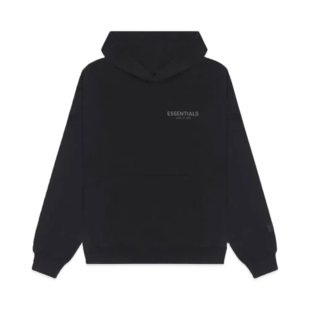 FEAR OF GOD Essentials x TMC Crenshaw Hoodie "Black"