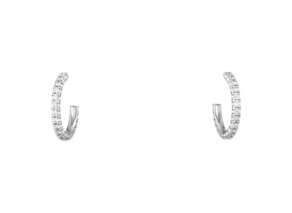 Cartier Etincelle De Cartier Earrings, Small Model