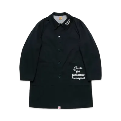 HUMAN MADE SPRING COAT "Navy"
