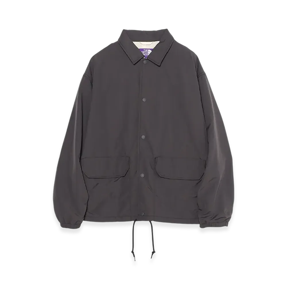 The North Face Purple Label Pertex Unlimited Field Coach Jacket "Asphalt Gray"