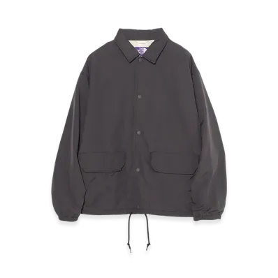 The North Face Purple Label Pertex Unlimited Field Coach Jacket "Asphalt Gray"