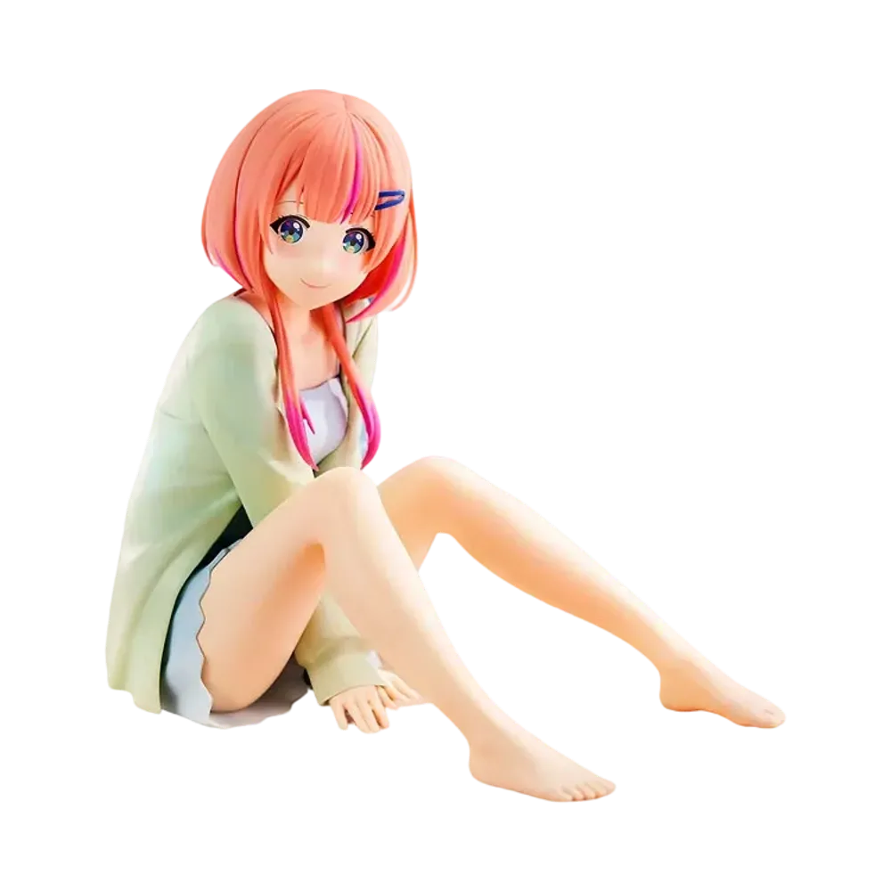 BANPRESTO -Kizuna no Allele- Miraku Figure