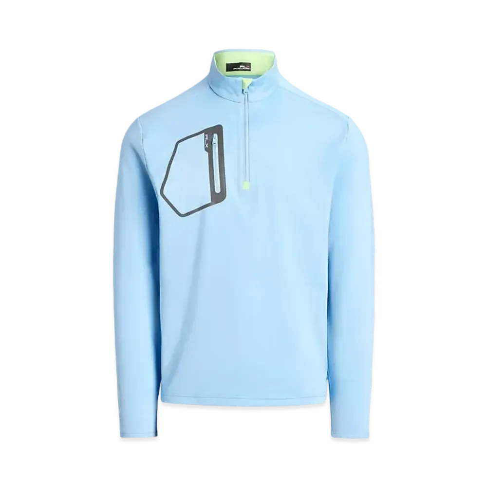 Polo Ralph Lauren Luxury Jersey Pullover "Blue"