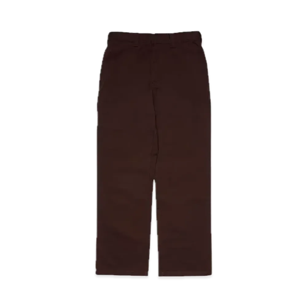 Supreme Work Pant (22SS) "Brown"