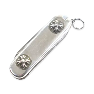 Chrome Hearts Multi Tool Knife "Silver"