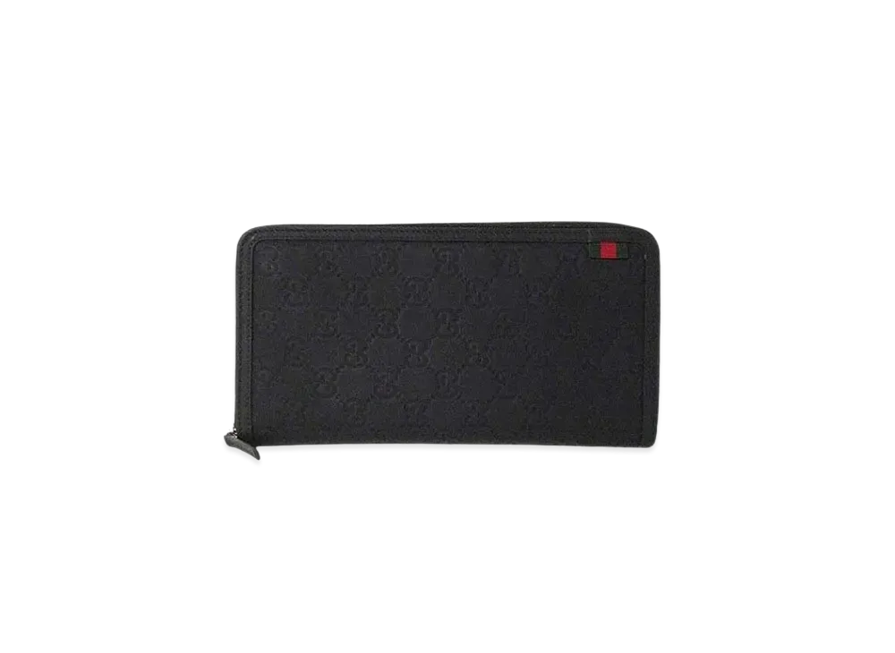 GUCCI Travel Case Guccisima "Black"