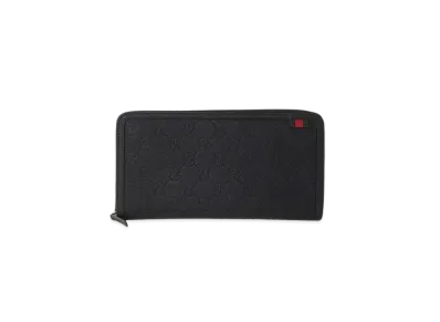 GUCCI Travel Case Guccisima "Black"