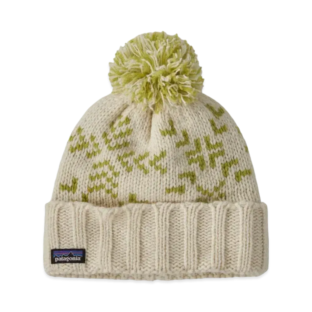 Patagonia Men's Snowbell Beanie "White"