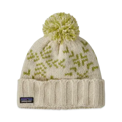 Patagonia Men's Snowbell Beanie "White"