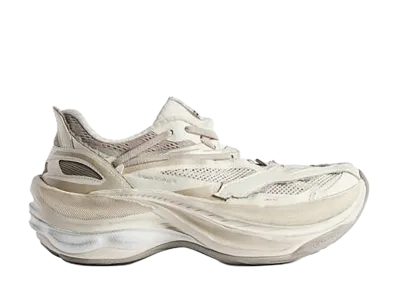 BALENCIAGA Jet Sneaker "Eggshell"
