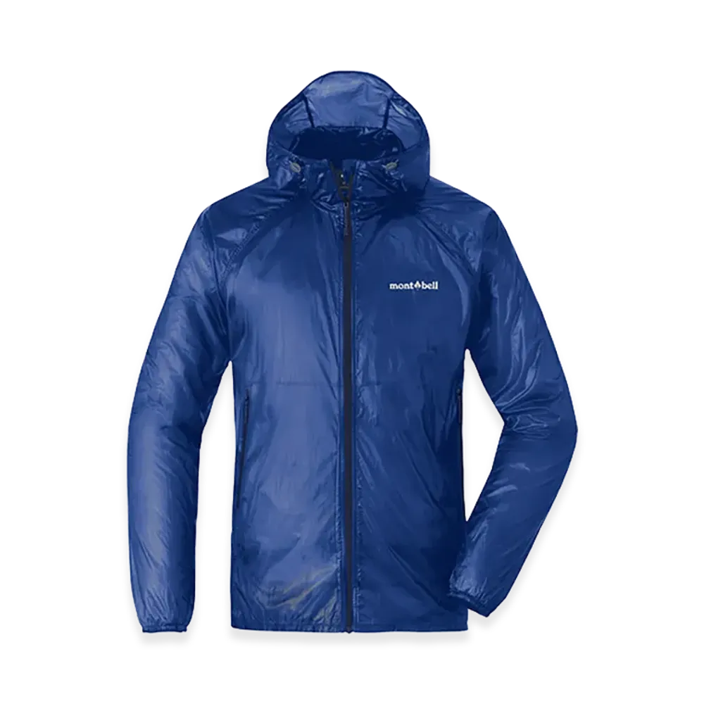 mont-bell US Tachyon Parka "Blue"