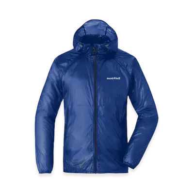 mont-bell US Tachyon Parka "Blue"