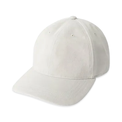 OUR LEGACY Women's Ballcap "Dust Bunny Disrupted Sateen"