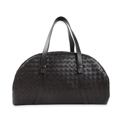 Bottega Veneta Jim Queen Large Bag "Dark Brown"