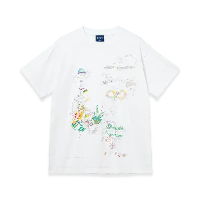 BOTT Coco Tee "White"