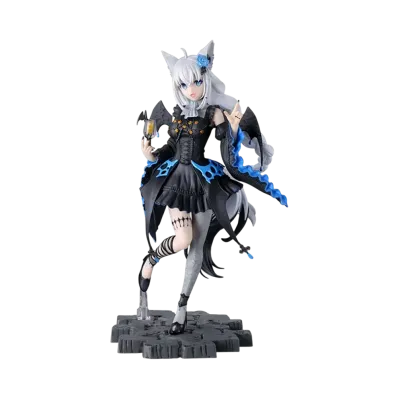 BANDAI "Ichiban Kuji" -Hololive ~Villain Style~- Shirakami Fubuki Prize Shirakami Fubuki Figure