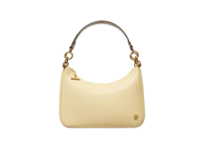 Tory Burch 151 Mercer Crescent Bag "Butter Milk"