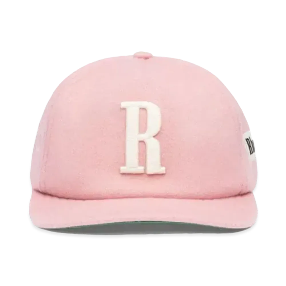 RHUDE Grand Prix "R" Crown "Pink"