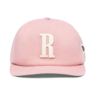 RHUDE Grand Prix "R" Crown "Pink"