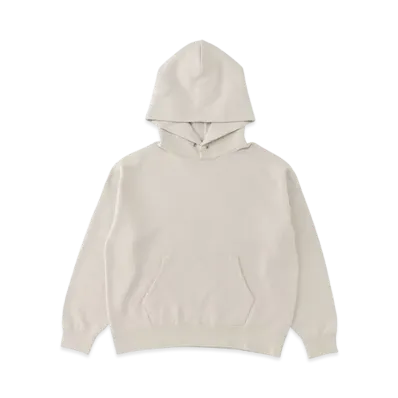 visvim Jumbo SB Hoodie P.O. (C/WS) "Ivory"