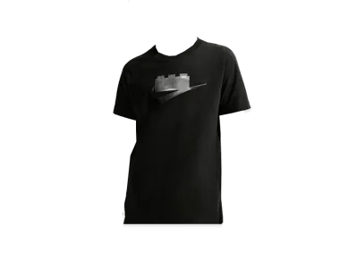 Nike x LEGO Kids T-Shirt "Black"